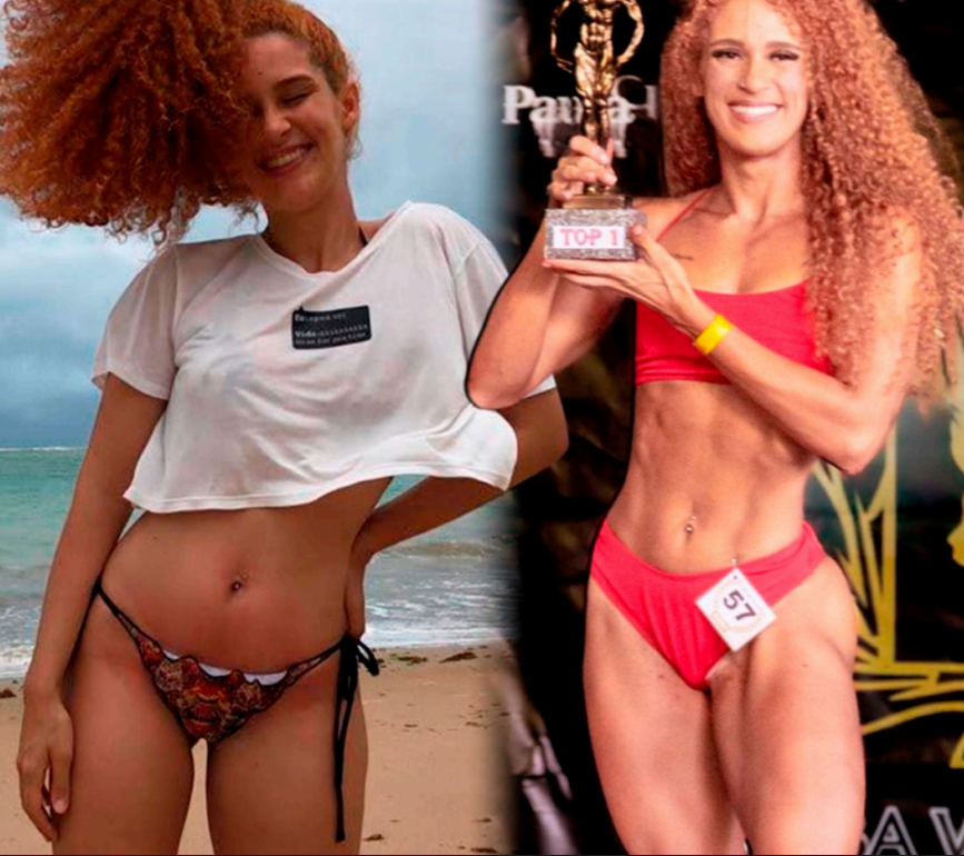 Transformação Andresa