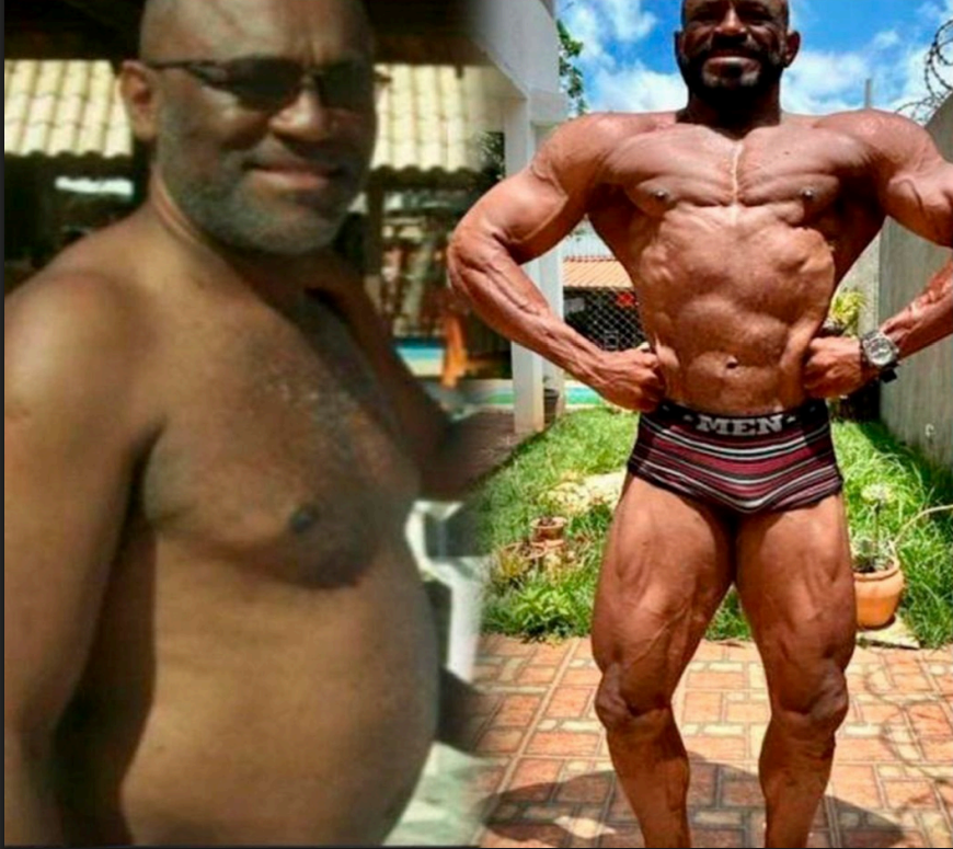 Transformação Pai do Tenente